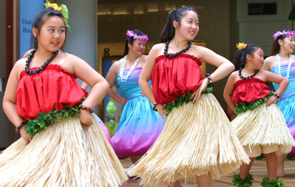 Ukulele Contest 2014