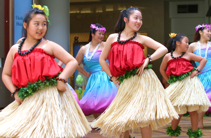 Ukulele Contest 2014