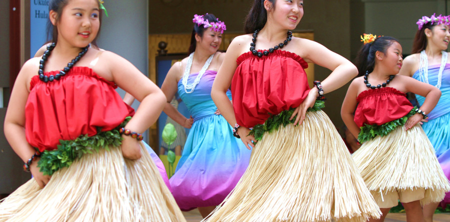 Ukulele Contest 2014