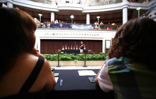 Ukulele Contest 2014