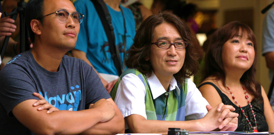 Ukulele Contest 2014