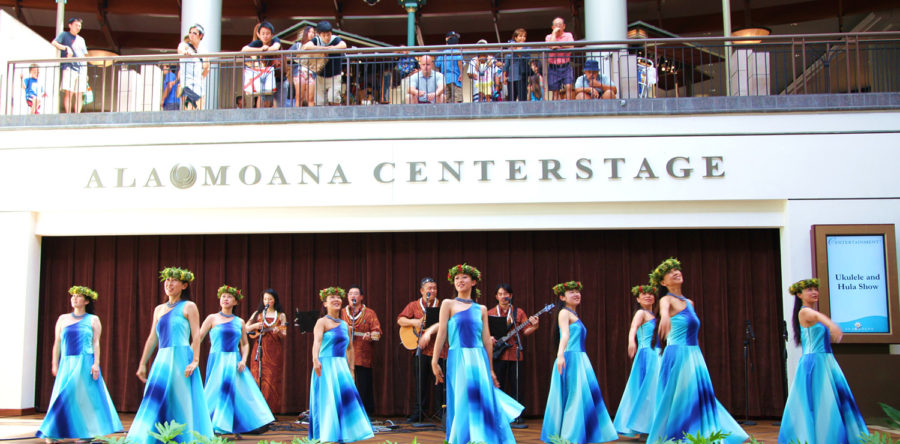 Ukulele Contest 2014