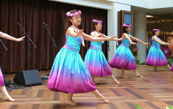 Ukulele Contest 2014