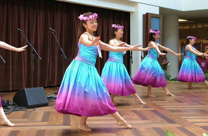 Ukulele Contest 2014