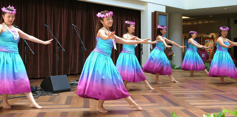 Ukulele Contest 2014