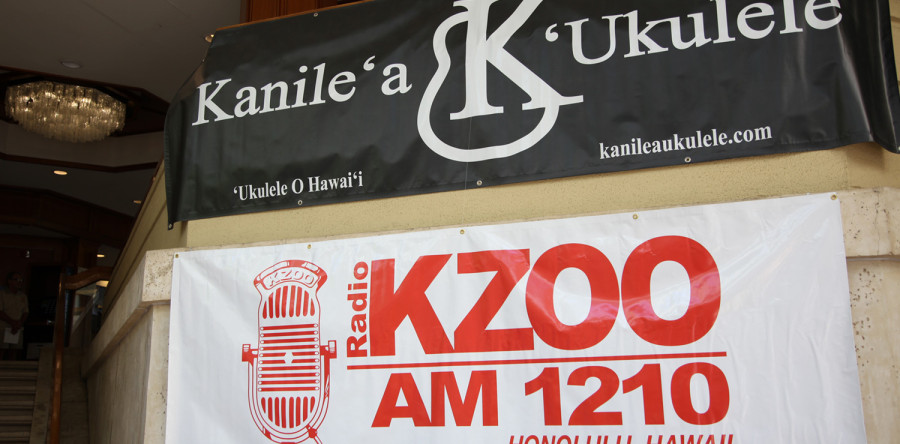 Ukulele Contest 2013