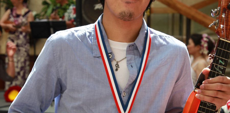 Ukulele Contest 2013