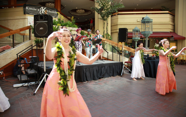 Ukulele Contest 2013