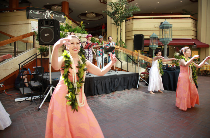 Ukulele Contest 2013