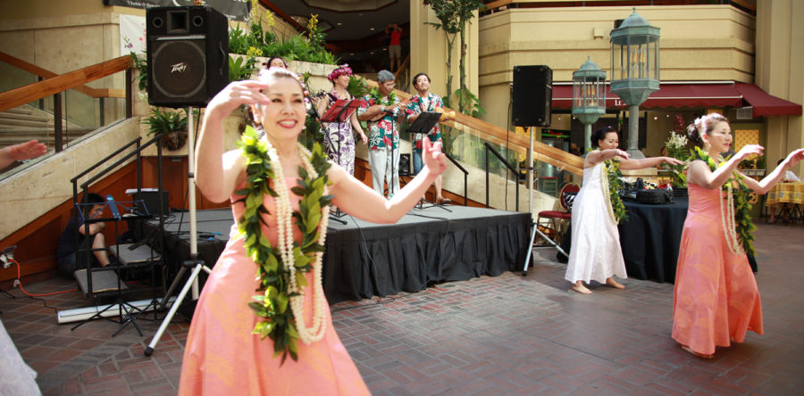 Ukulele Contest 2013