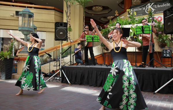 Ukulele Contest 2013