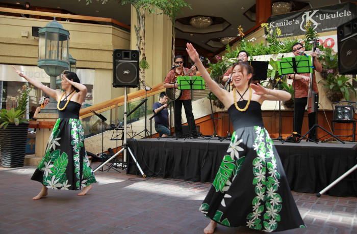 Ukulele Contest 2013