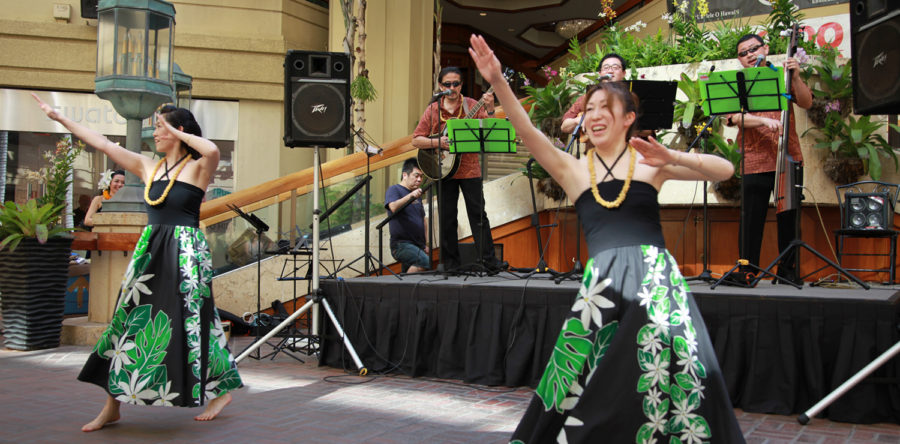 Ukulele Contest 2013