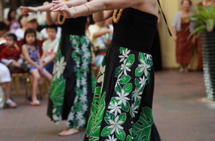 Ukulele Contest 2013