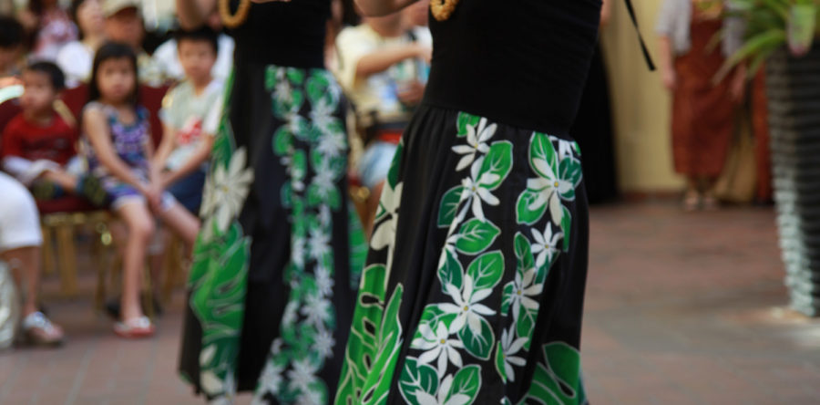 Ukulele Contest 2013