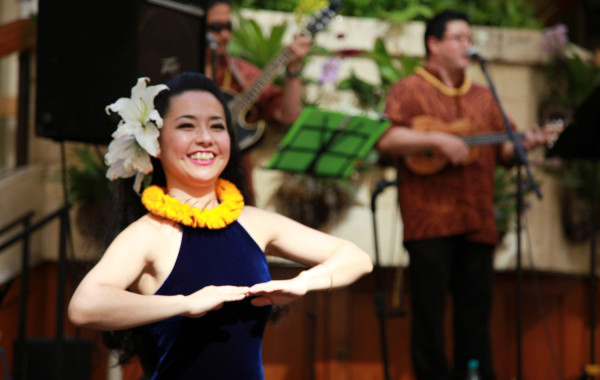 Ukulele Contest 2013