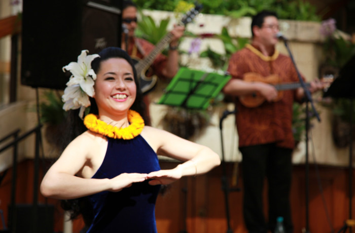 Ukulele Contest 2013