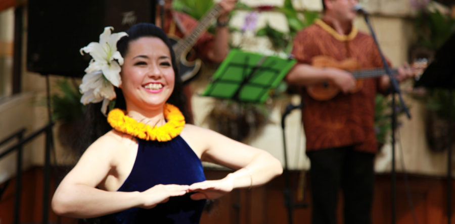 Ukulele Contest 2013