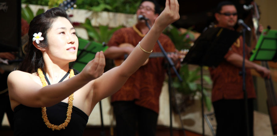 Ukulele Contest 2013