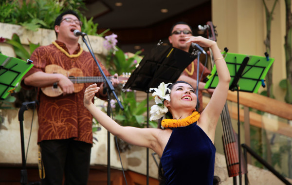 Ukulele Contest 2013