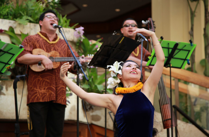 Ukulele Contest 2013