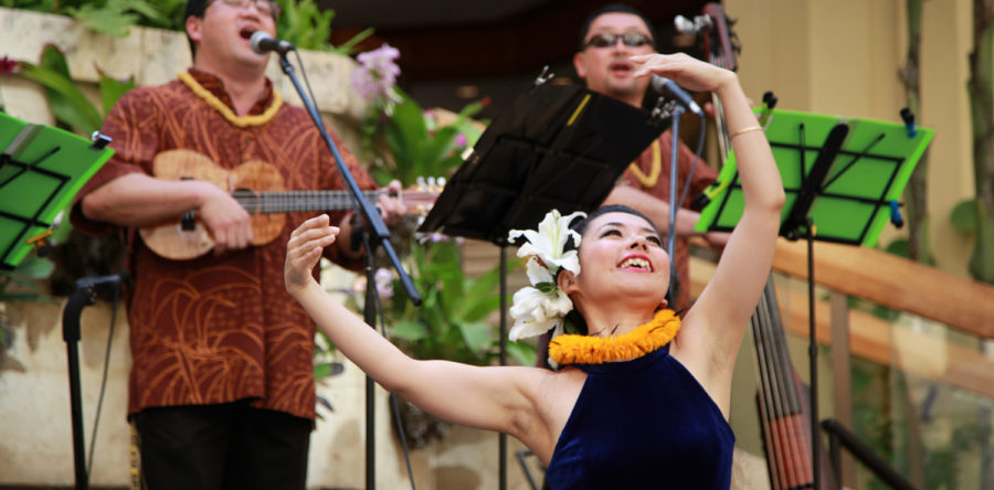 Ukulele Contest 2013