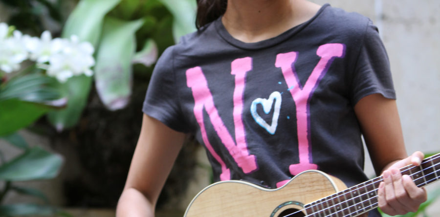 Ukulele Contest 2013