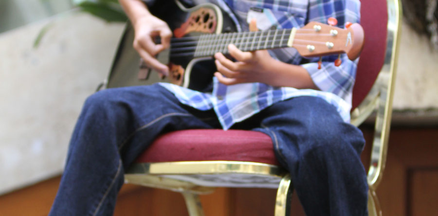 Ukulele Contest 2013