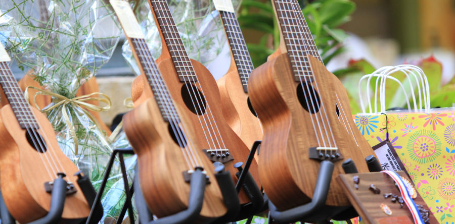 Ukulele Contest 2013