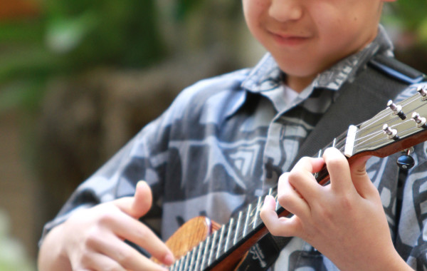 Ukulele Contest 2013