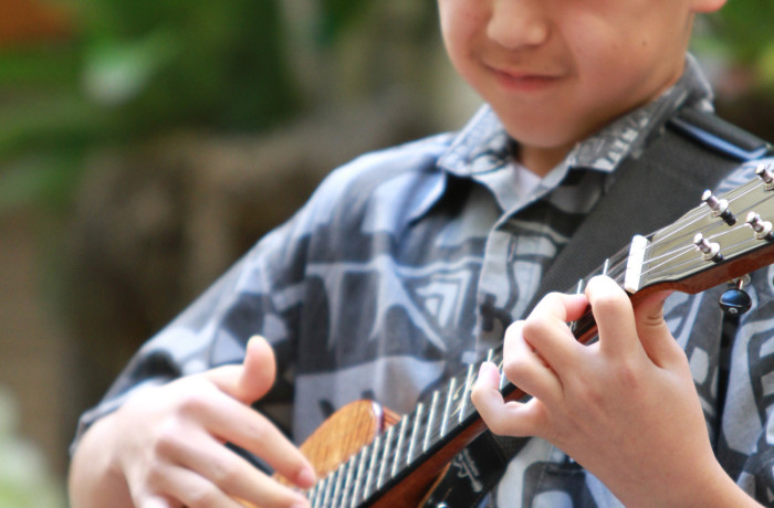 Ukulele Contest 2013