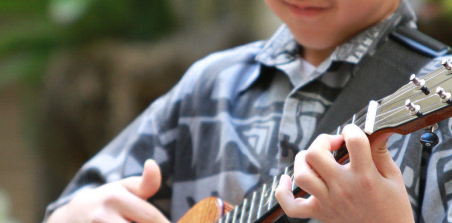 Ukulele Contest 2013