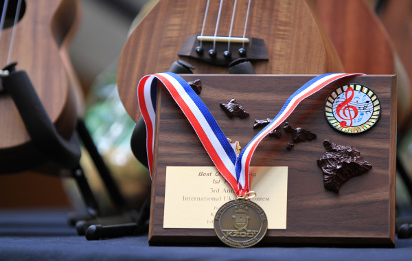 Ukulele Contest 2013