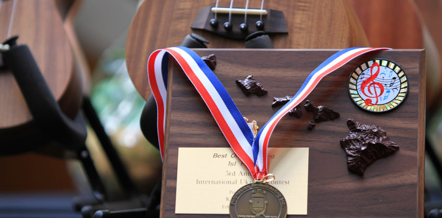 Ukulele Contest 2013