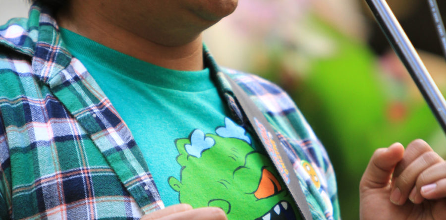 Ukulele Contest 2013