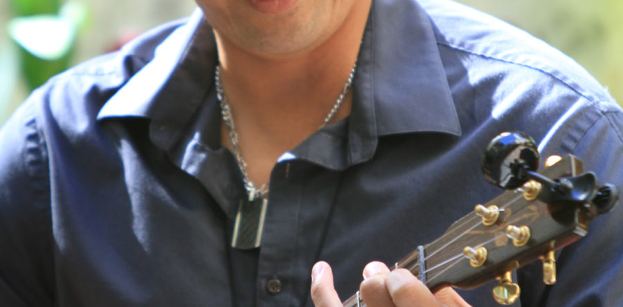 Ukulele Contest 2013