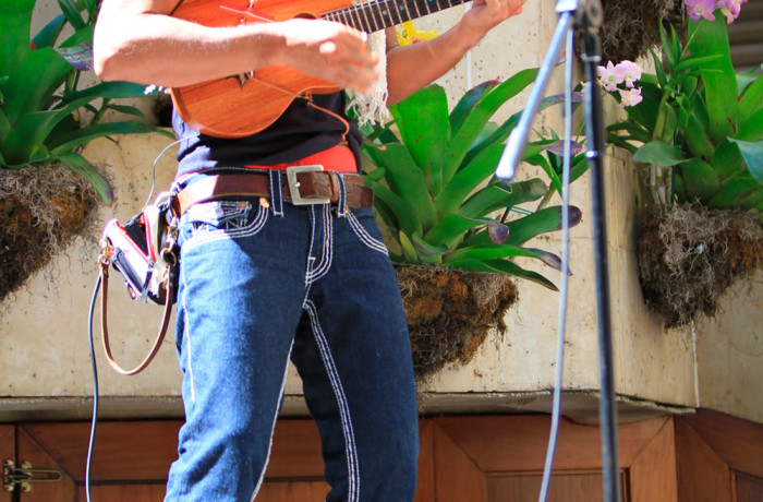 Ukulele Contest 2013