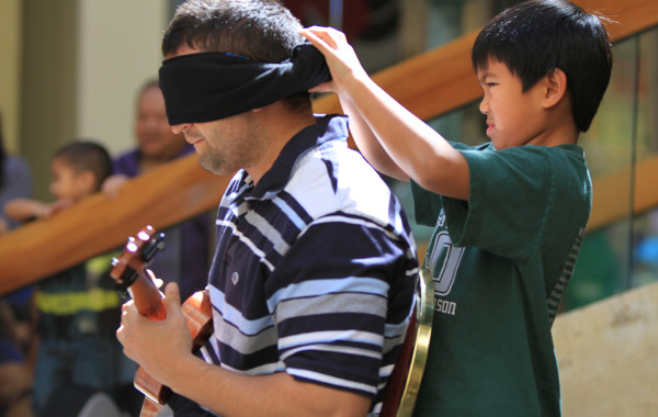 Ukulele Contest 2013