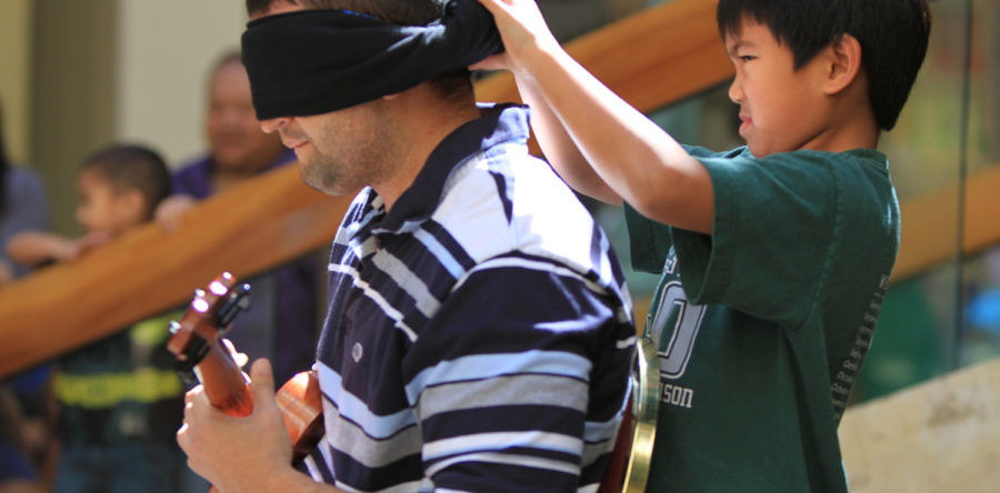 Ukulele Contest 2013