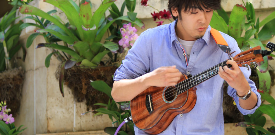 Ukulele Contest 2013