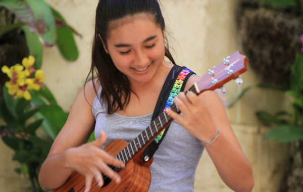 Ukulele Contest 2013