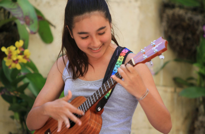 Ukulele Contest 2013