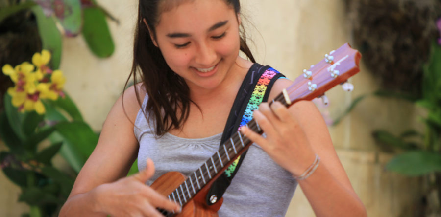 Ukulele Contest 2013
