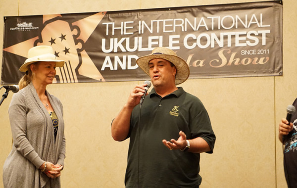 Ukulele Contest 2017