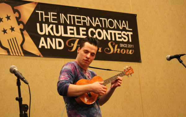 Ukulele Contest 2017