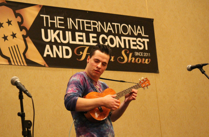 Ukulele Contest 2017