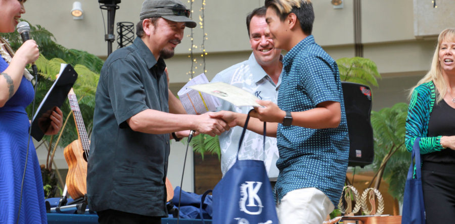 Ukulele Contest 2018