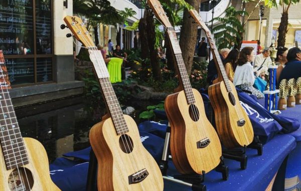 Ukulele Contest 2018