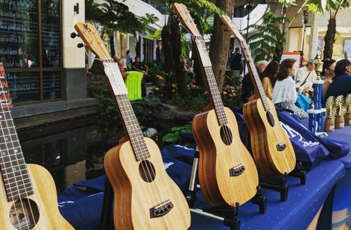 Ukulele Contest 2018