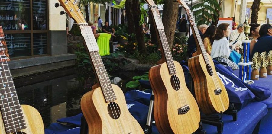 Ukulele Contest 2018